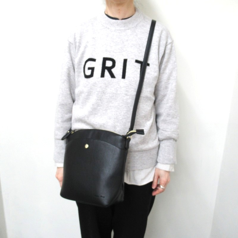 Legato Largo  カーブショルダー BK